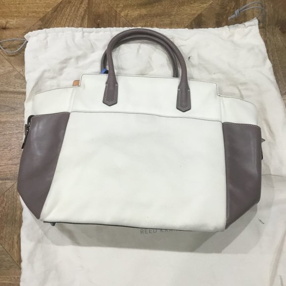 Reed Krakoff  For Coach atlantique style  Bag  New $1600.00 - Picture 3 of 3